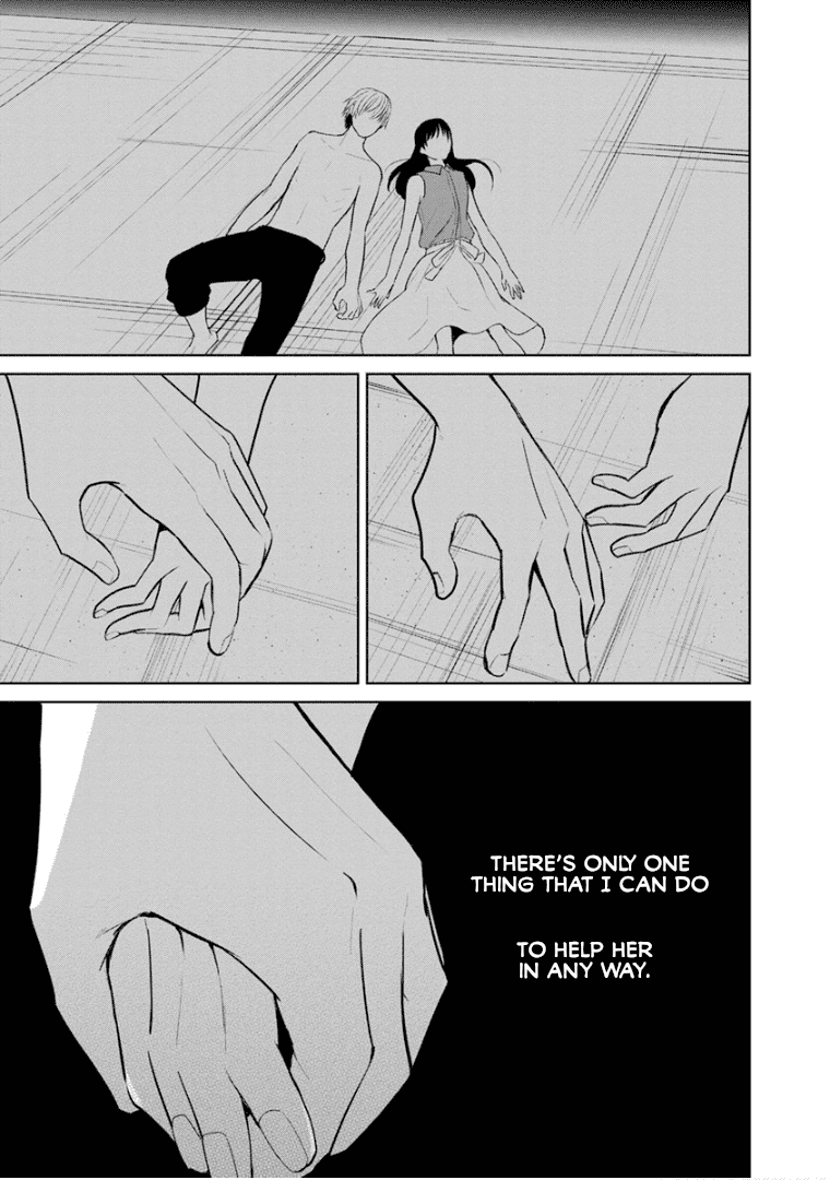 Last Menhealer Chapter 14 page 15 - Chapter 14: Last Karte [END]