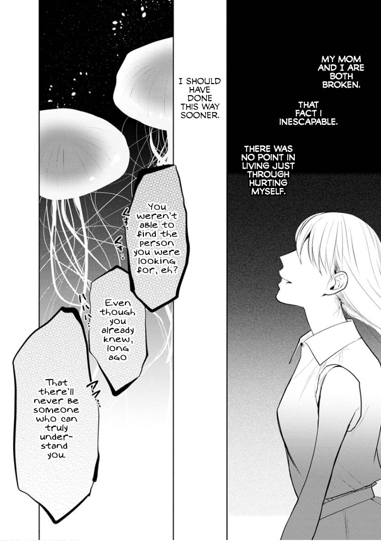 Last Menhealer Chapter 14 page 5 - Chapter 14: Last Karte [END]