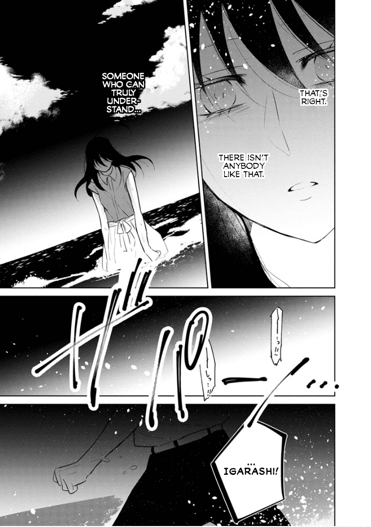 Last Menhealer Chapter 14 page 6 - Chapter 14: Last Karte [END]