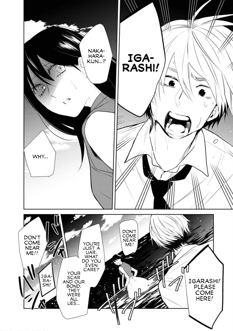 Last Menhealer Chapter 14 page 7 - Chapter 14: Last Karte [END]