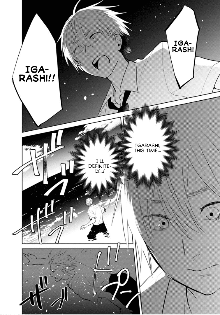 Last Menhealer Chapter 14 page 9 - Chapter 14: Last Karte [END]