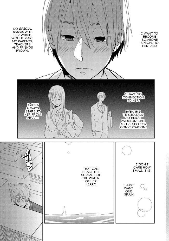 Last Menhealer Chapter 2 page 11 - Chapter 2: Encapsulated Boy & Girl