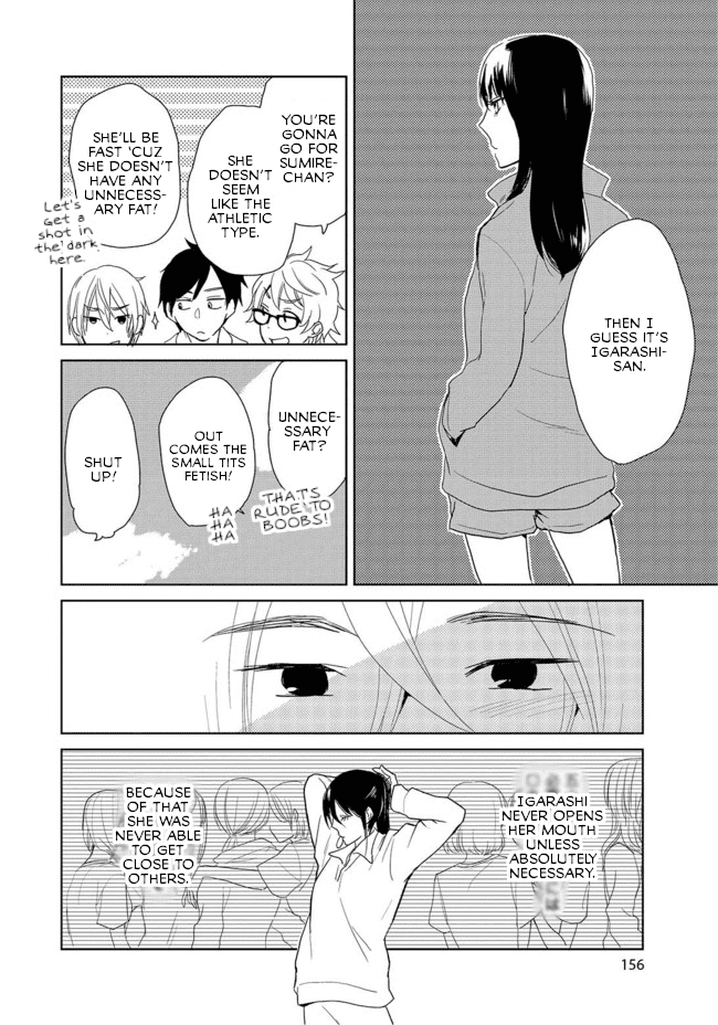 Last Menhealer Chapter 2 page 6 - Chapter 2: Encapsulated Boy & Girl
