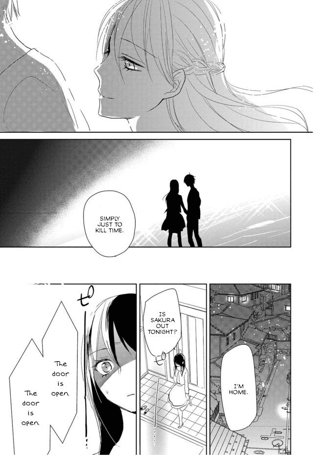 Last Menhealer Chapter 3 page 23 - Chapter 3: I, the broken one.