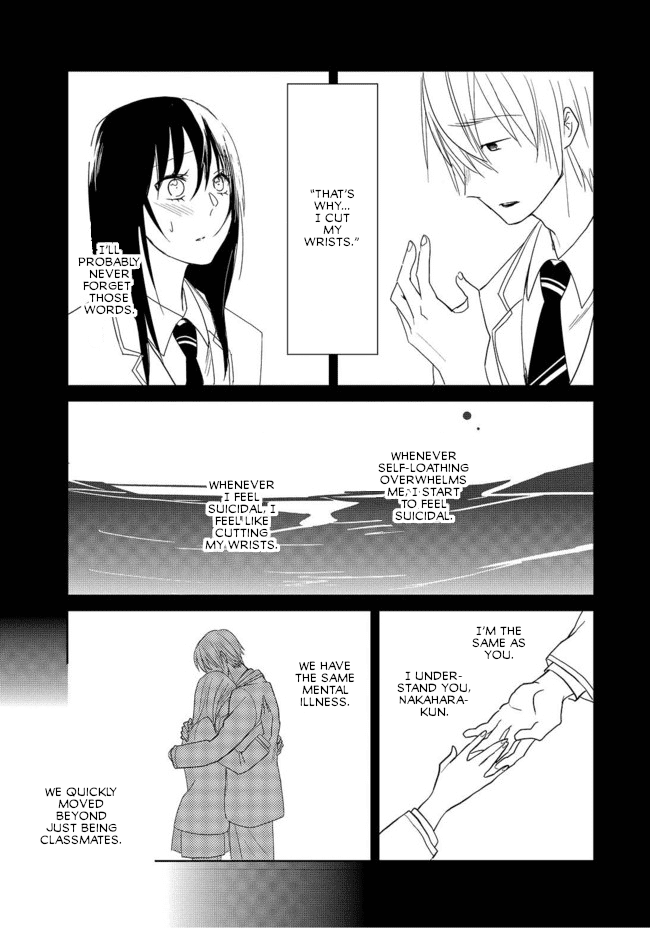 Last Menhealer Chapter 3 page 7 - Chapter 3: I, the broken one.