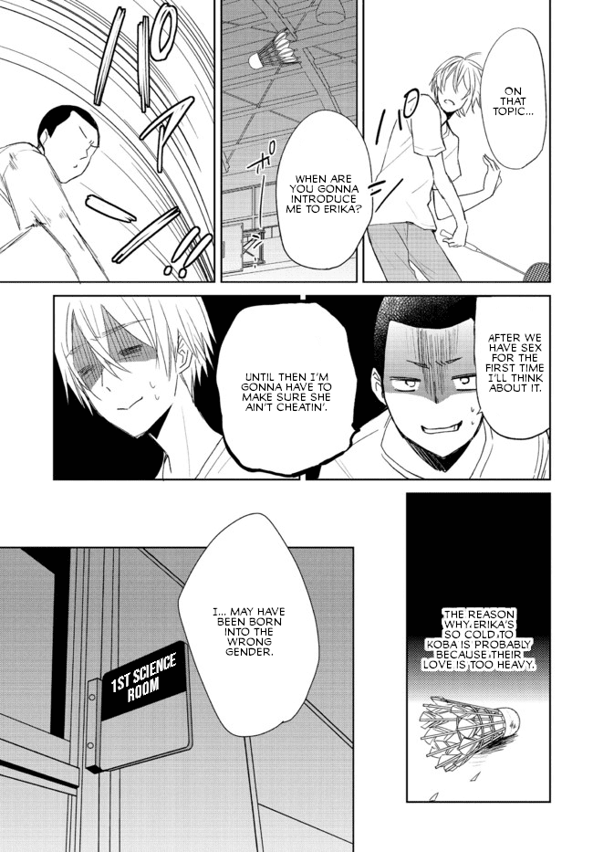 Last Menhealer Chapter 4 page 6 - Chapter 4: Turn Over A Page