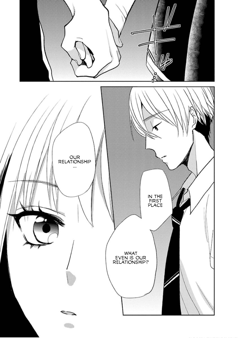 Last Menhealer Chapter 5 page 11 - Chapter 5: Twilight's Masculine Boy