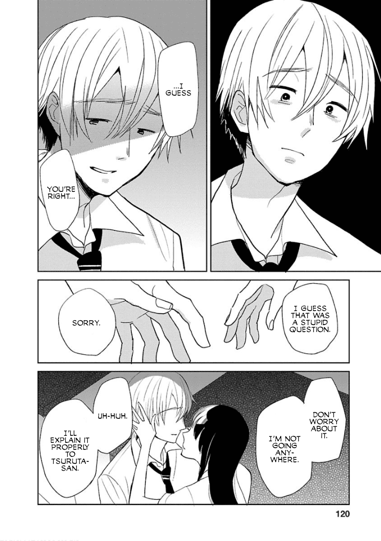 Last Menhealer Chapter 5 page 14 - Chapter 5: Twilight's Masculine Boy