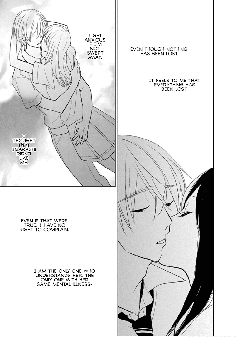 Last Menhealer Chapter 5 page 15 - Chapter 5: Twilight's Masculine Boy
