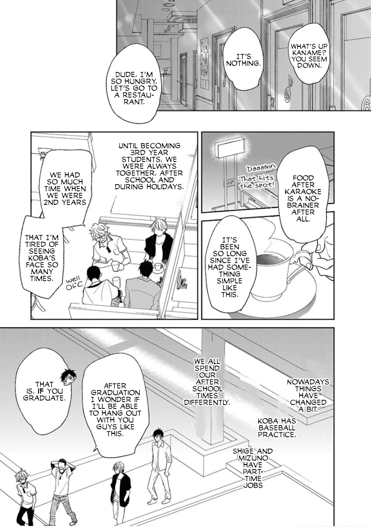 Last Menhealer Chapter 5 page 17 - Chapter 5: Twilight's Masculine Boy