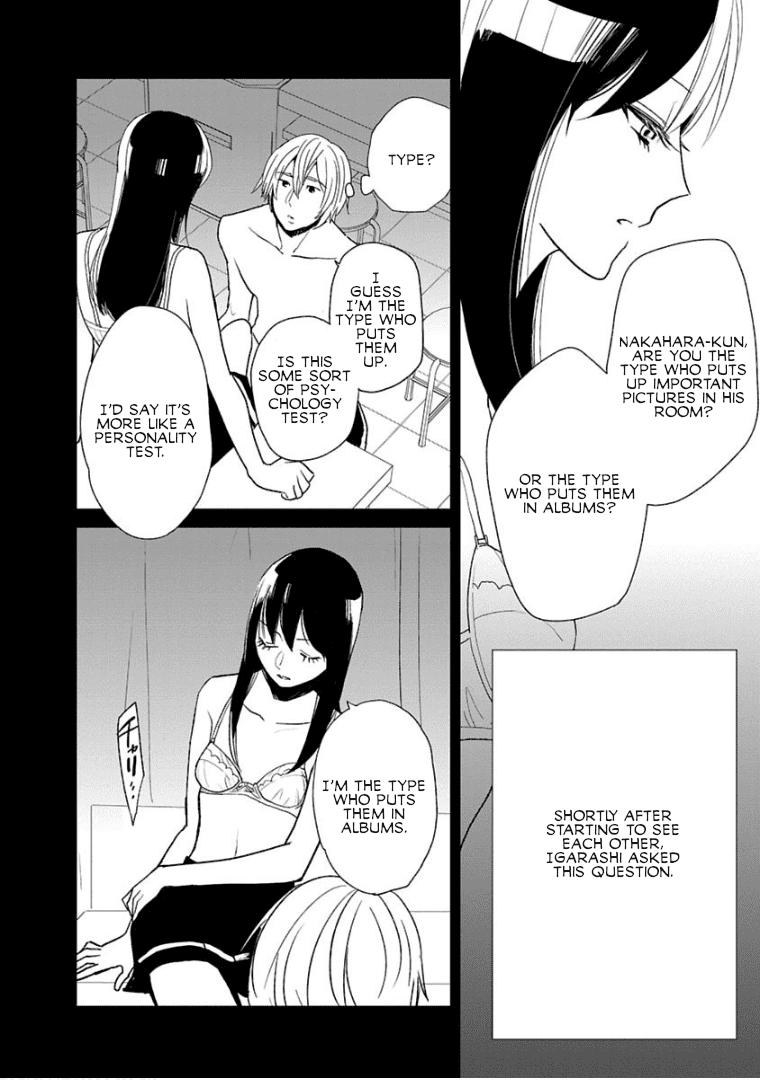 Last Menhealer Chapter 5 page 2 - Chapter 5: Twilight's Masculine Boy