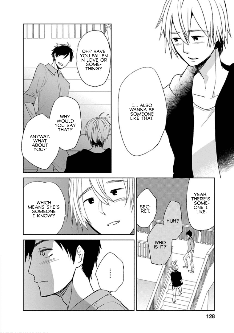 Last Menhealer Chapter 5 page 22 - Chapter 5: Twilight's Masculine Boy