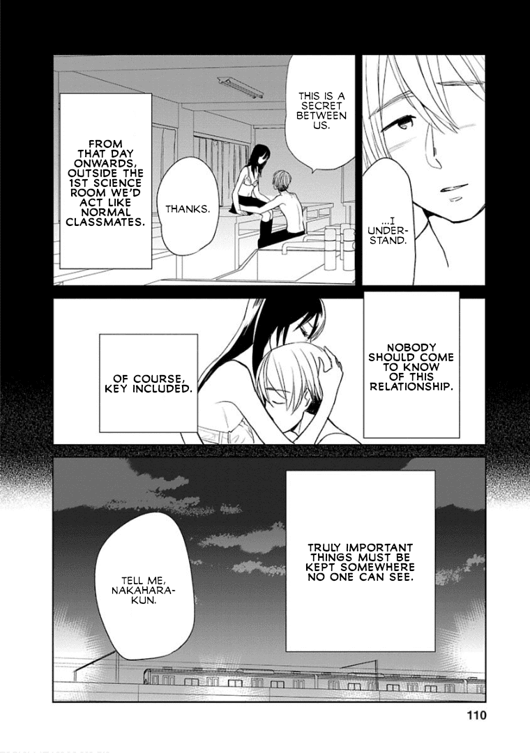 Last Menhealer Chapter 5 page 4 - Chapter 5: Twilight's Masculine Boy