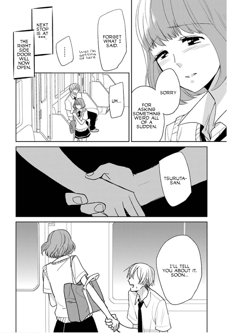 Last Menhealer Chapter 5 page 6 - Chapter 5: Twilight's Masculine Boy