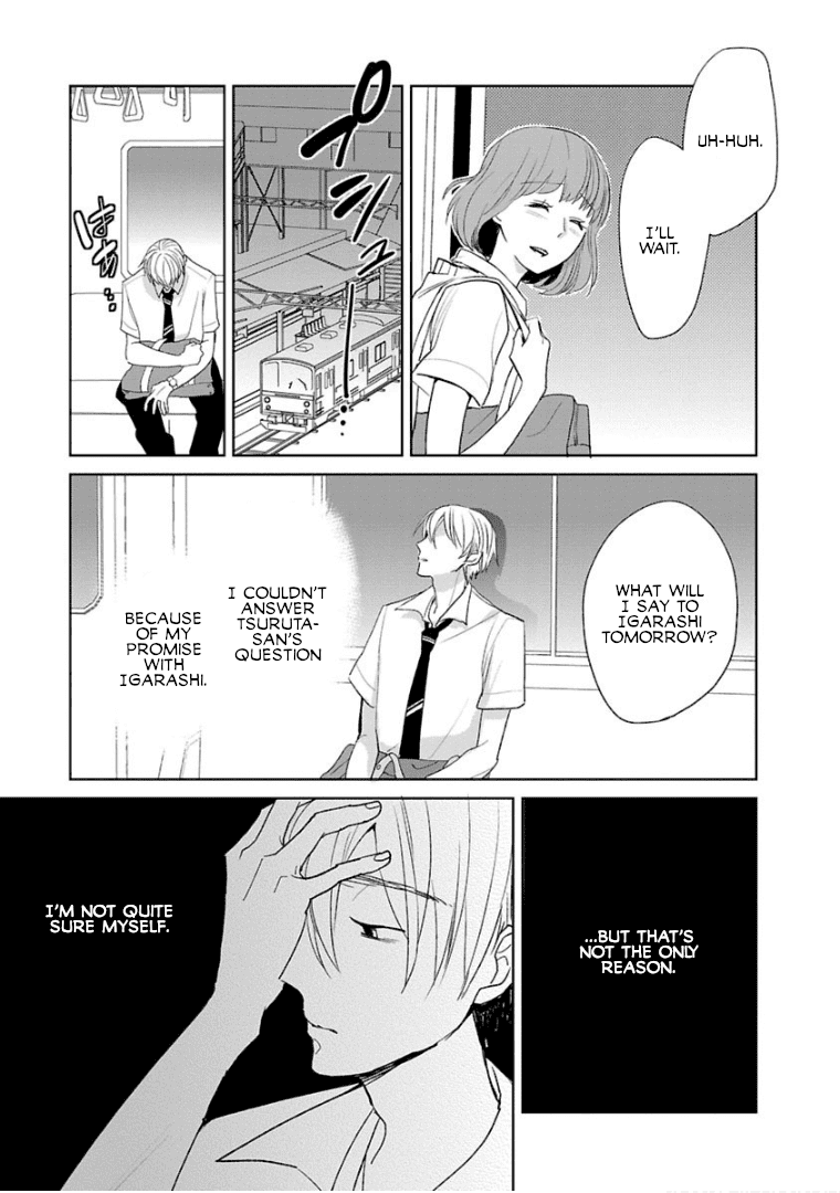 Last Menhealer Chapter 5 page 7 - Chapter 5: Twilight's Masculine Boy