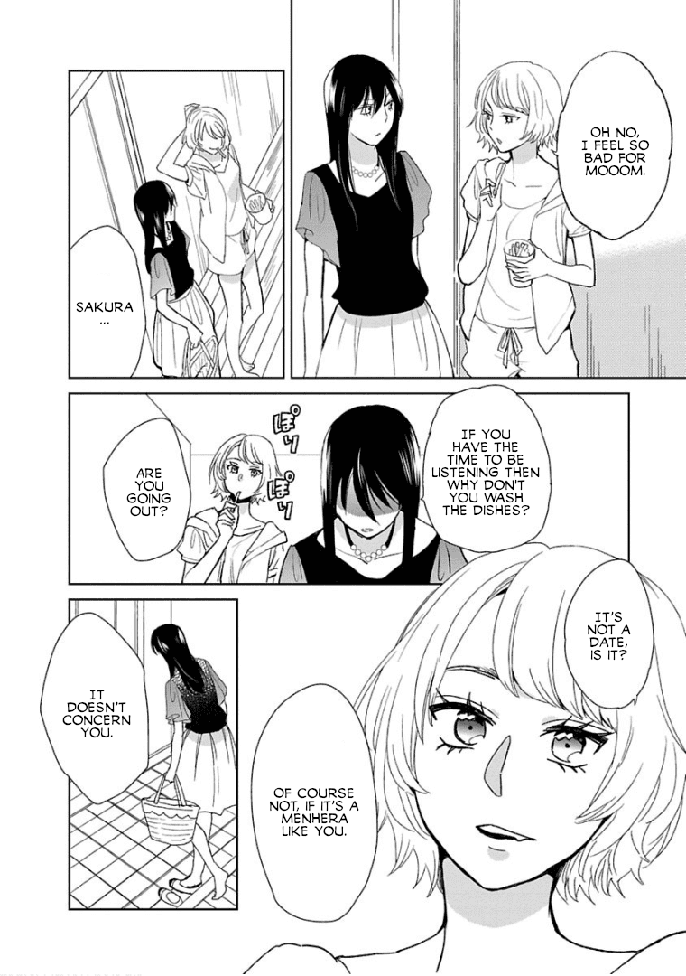 Last Menhealer Chapter 6 page 10 - Chapter 6: Girl on Stage