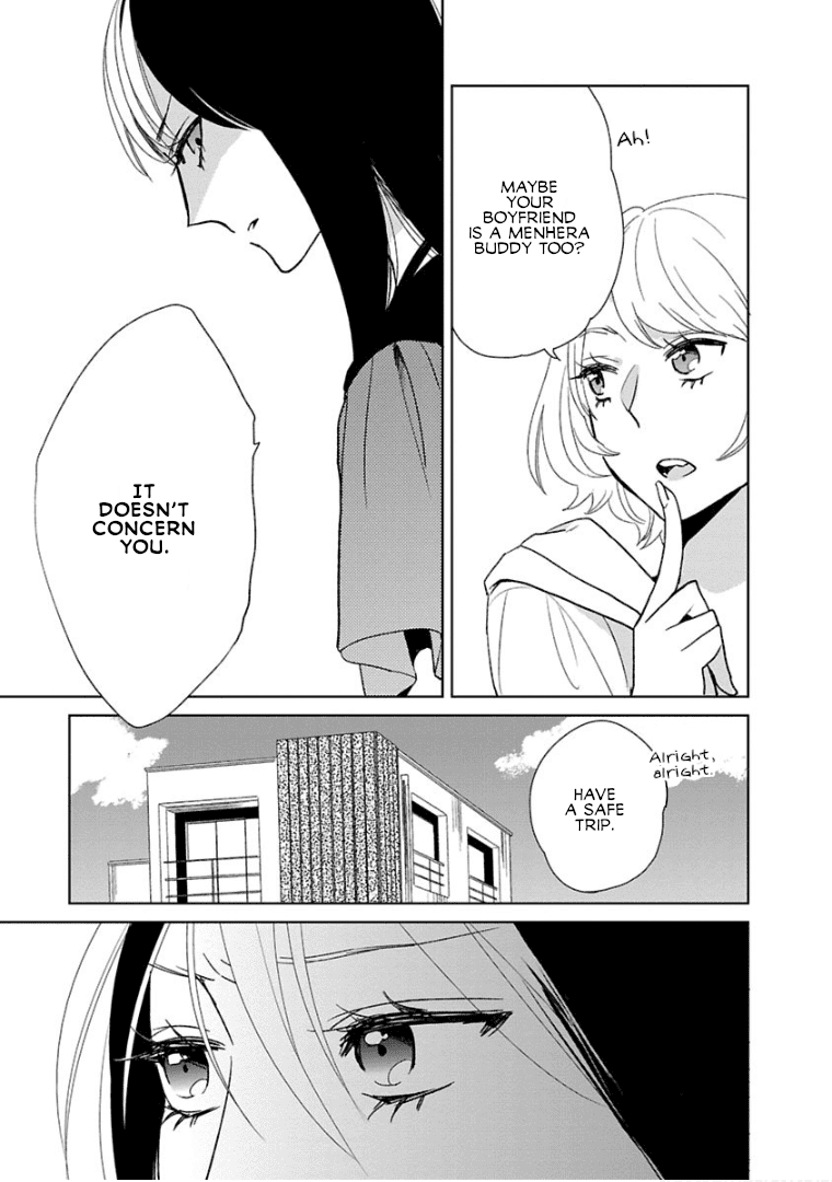 Last Menhealer Chapter 6 page 11 - Chapter 6: Girl on Stage