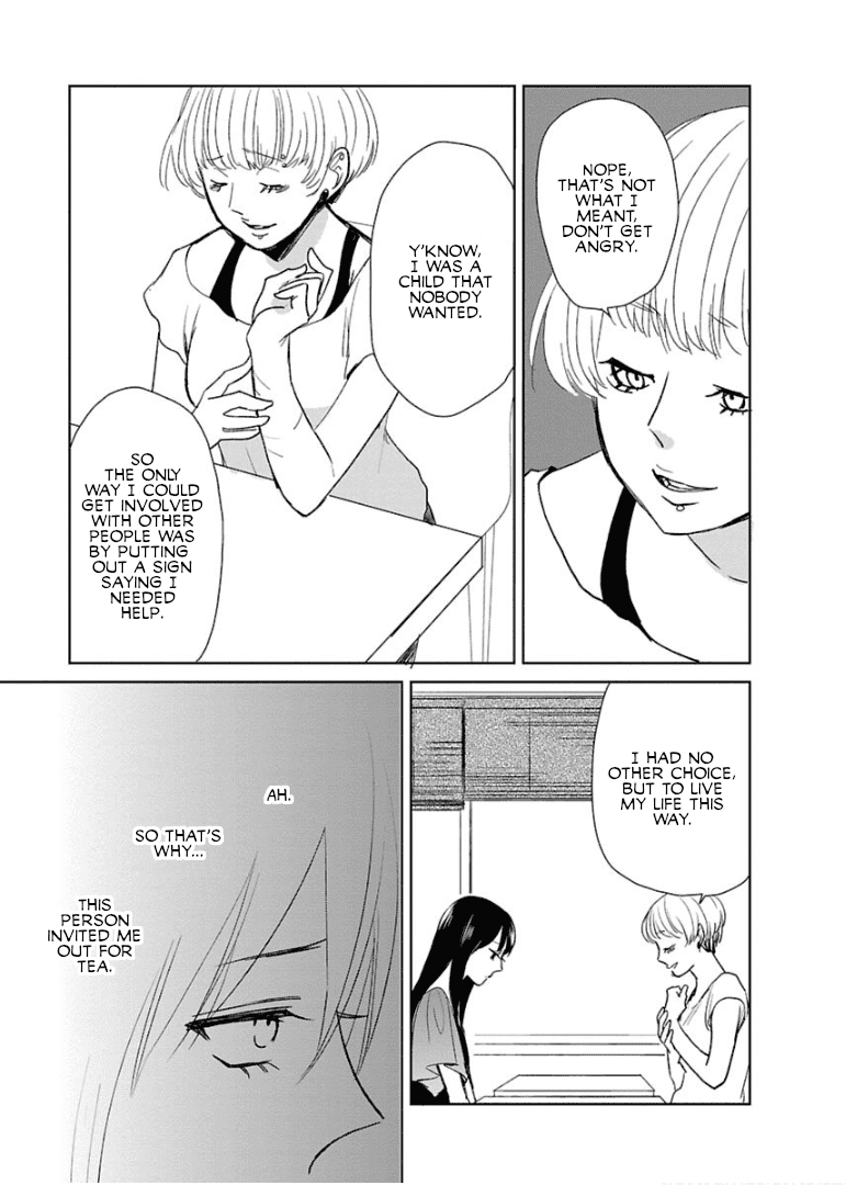 Last Menhealer Chapter 6 page 19 - Chapter 6: Girl on Stage