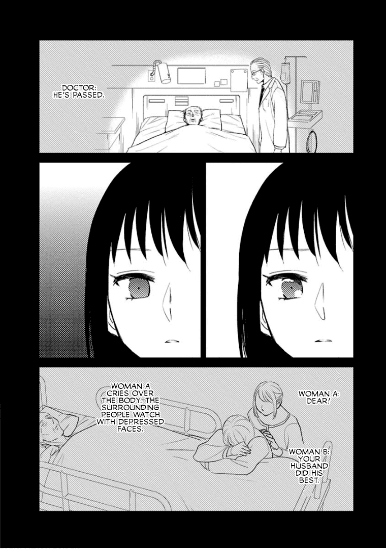 Last Menhealer Chapter 6 page 2 - Chapter 6: Girl on Stage