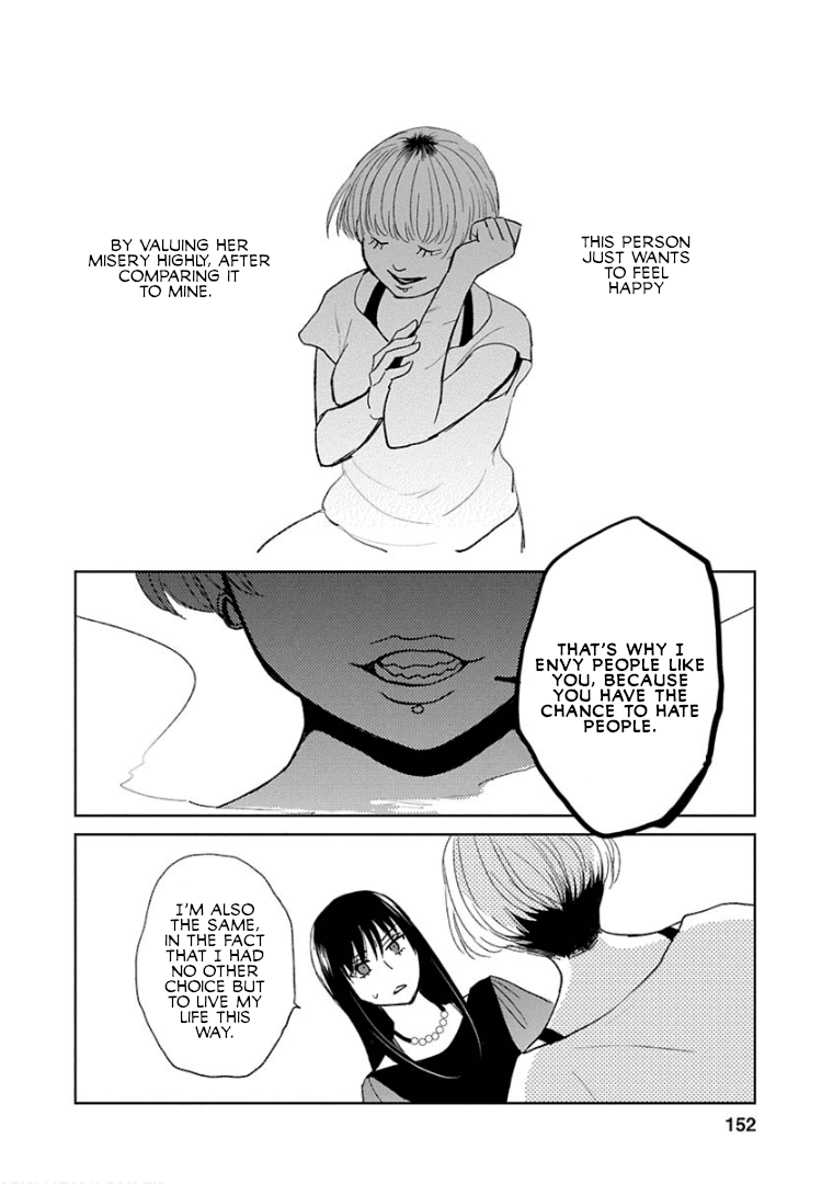 Last Menhealer Chapter 6 page 20 - Chapter 6: Girl on Stage