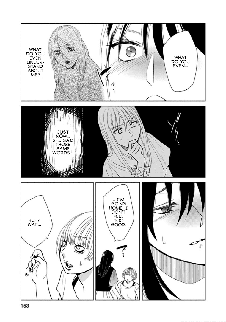 Last Menhealer Chapter 6 page 21 - Chapter 6: Girl on Stage