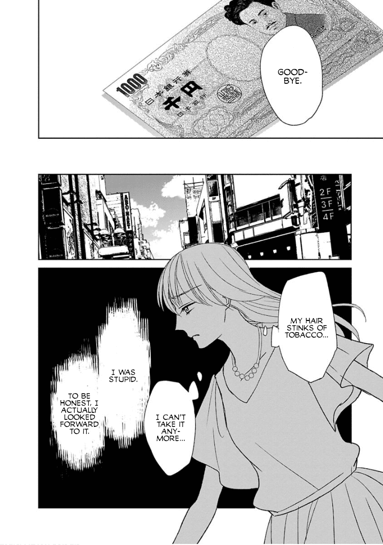 Last Menhealer Chapter 6 page 22 - Chapter 6: Girl on Stage