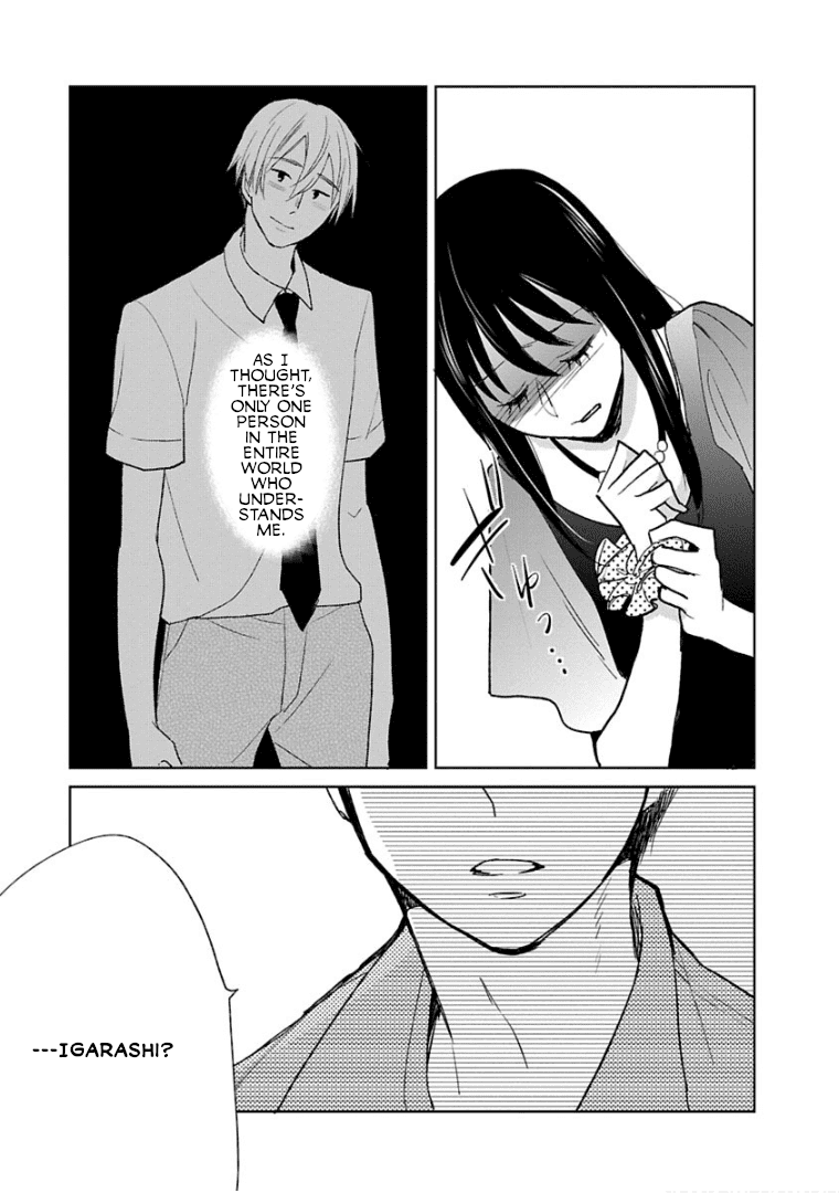 Last Menhealer Chapter 6 page 25 - Chapter 6: Girl on Stage