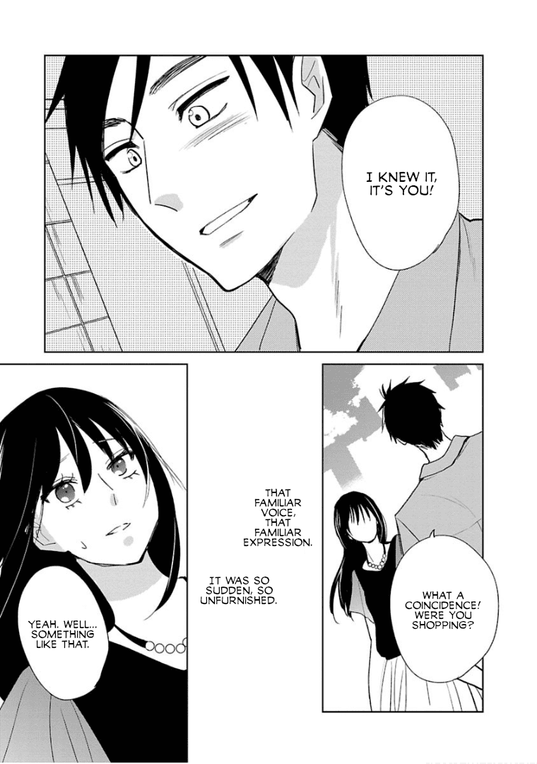 Last Menhealer Chapter 6 page 27 - Chapter 6: Girl on Stage