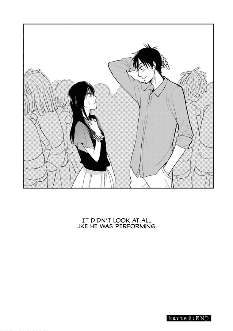 Last Menhealer Chapter 6 page 28 - Chapter 6: Girl on Stage