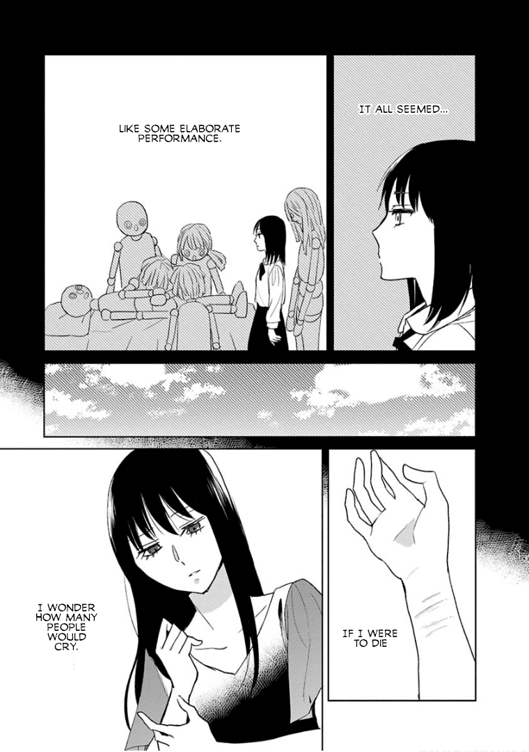 Last Menhealer Chapter 6 page 3 - Chapter 6: Girl on Stage