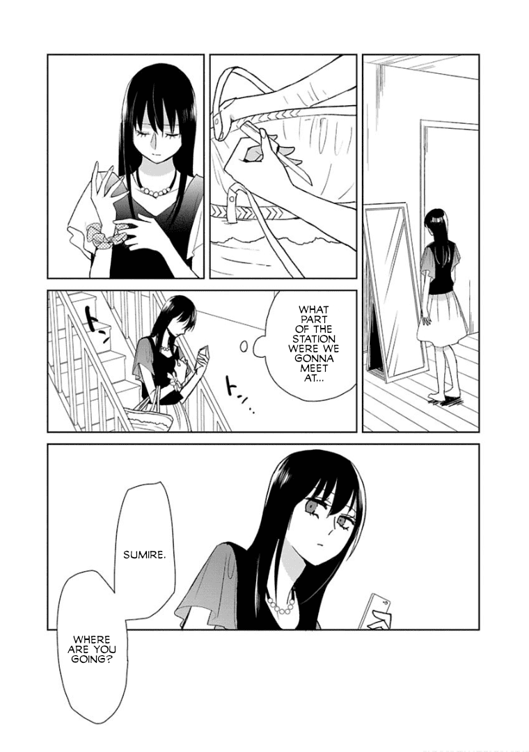 Last Menhealer Chapter 6 page 5 - Chapter 6: Girl on Stage
