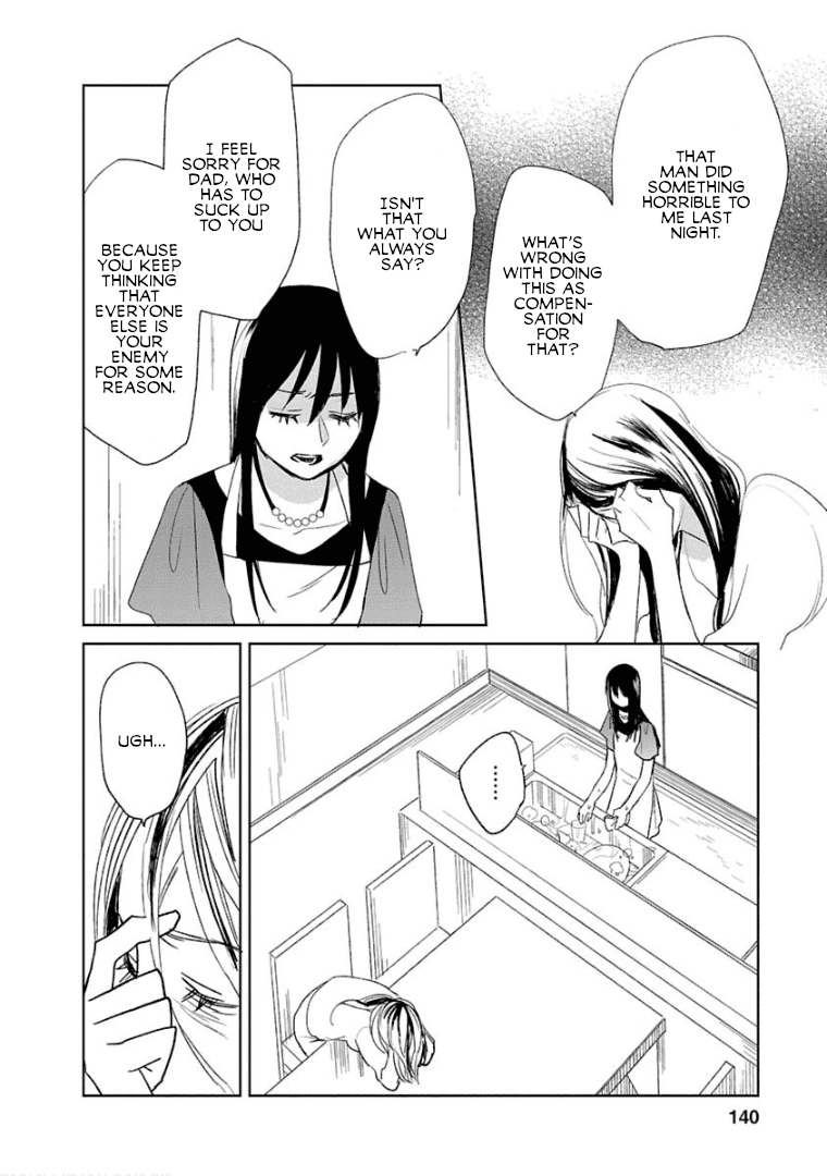 Last Menhealer Chapter 6 page 8 - Chapter 6: Girl on Stage