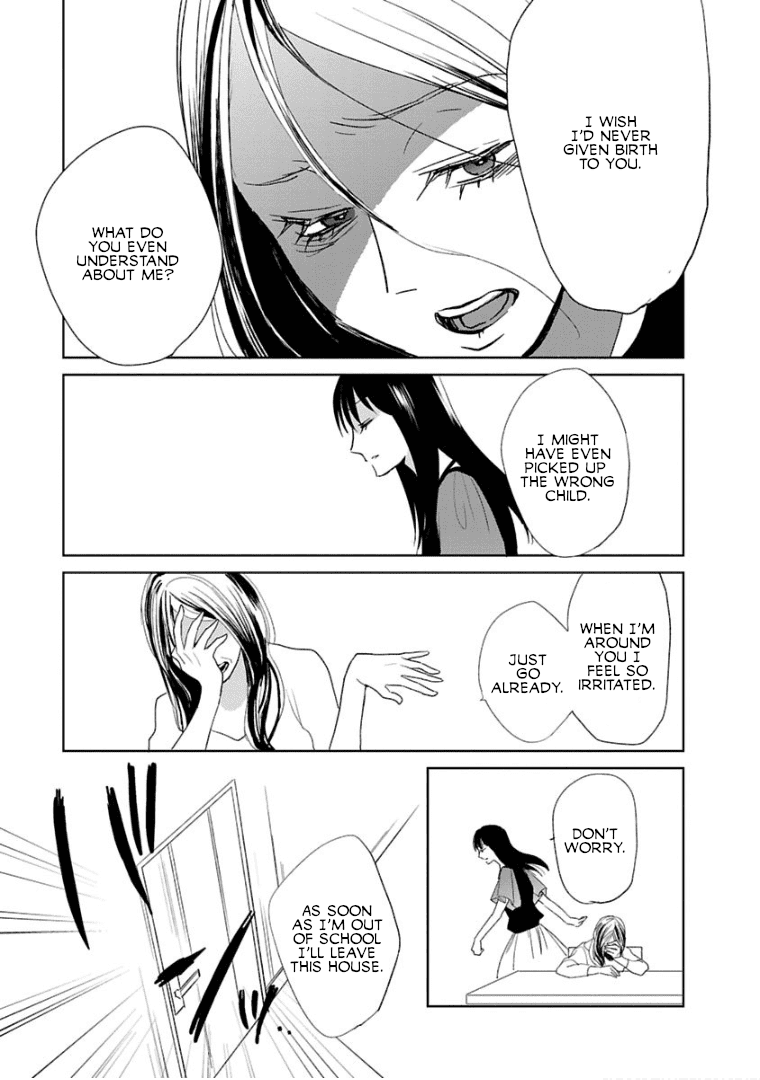 Last Menhealer Chapter 6 page 9 - Chapter 6: Girl on Stage