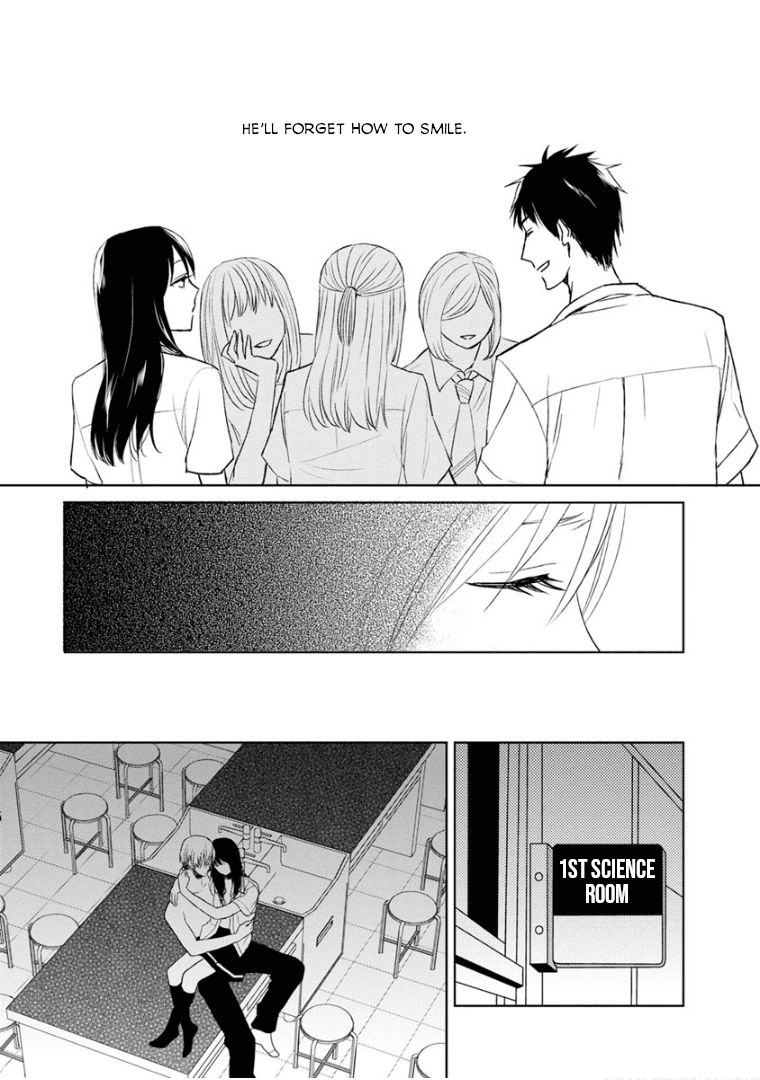 Last Menhealer Chapter 7 page 17 - Chapter 7: The Ghost of the 1st Science Room