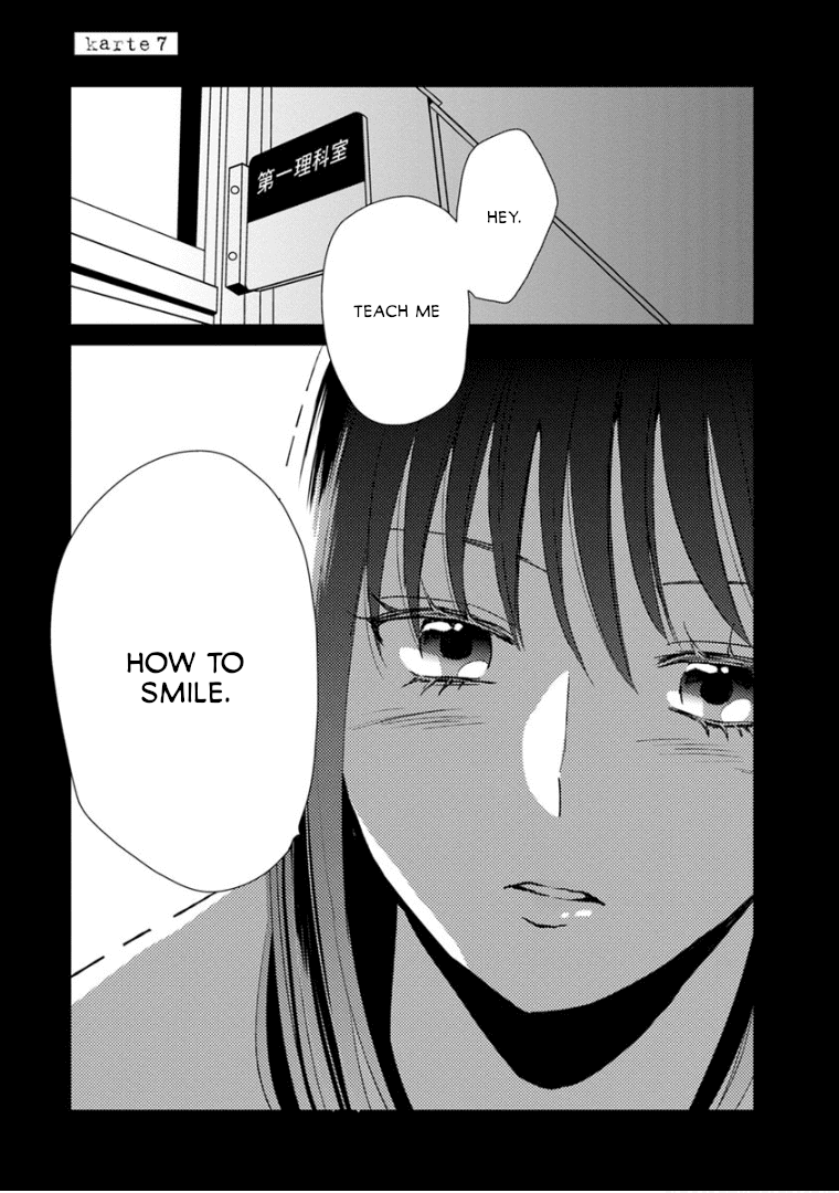 Last Menhealer Chapter 7 page 2 - Chapter 7: The Ghost of the 1st Science Room