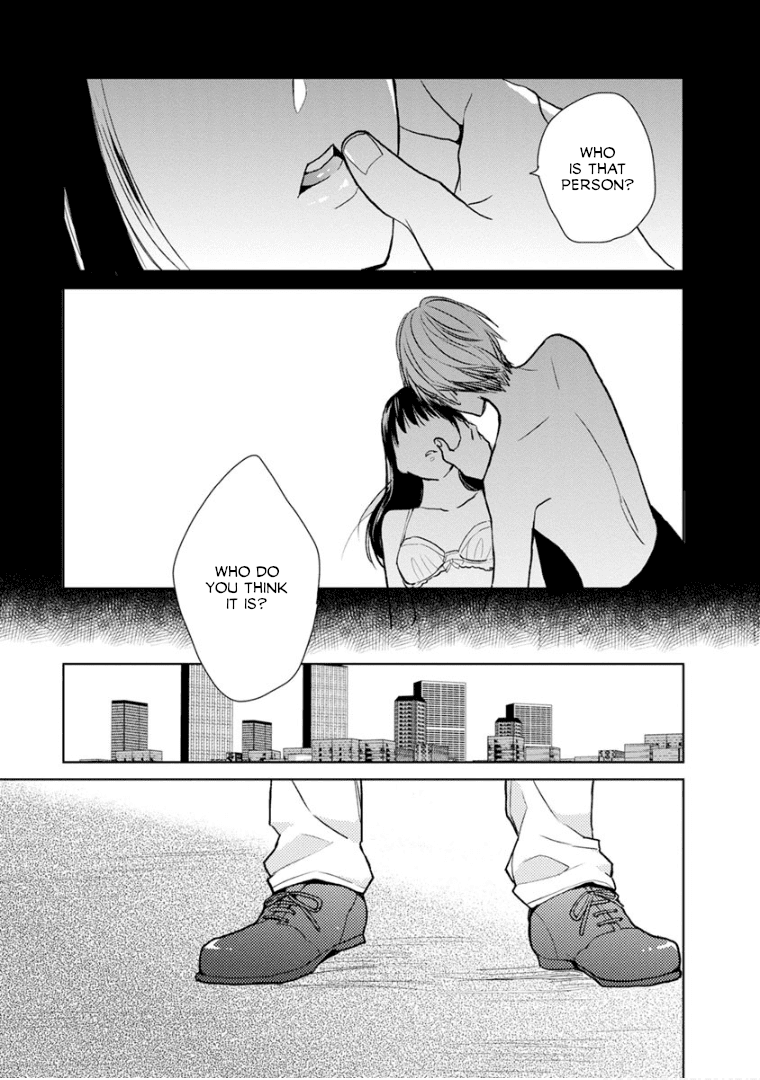 Last Menhealer Chapter 7 page 5 - Chapter 7: The Ghost of the 1st Science Room