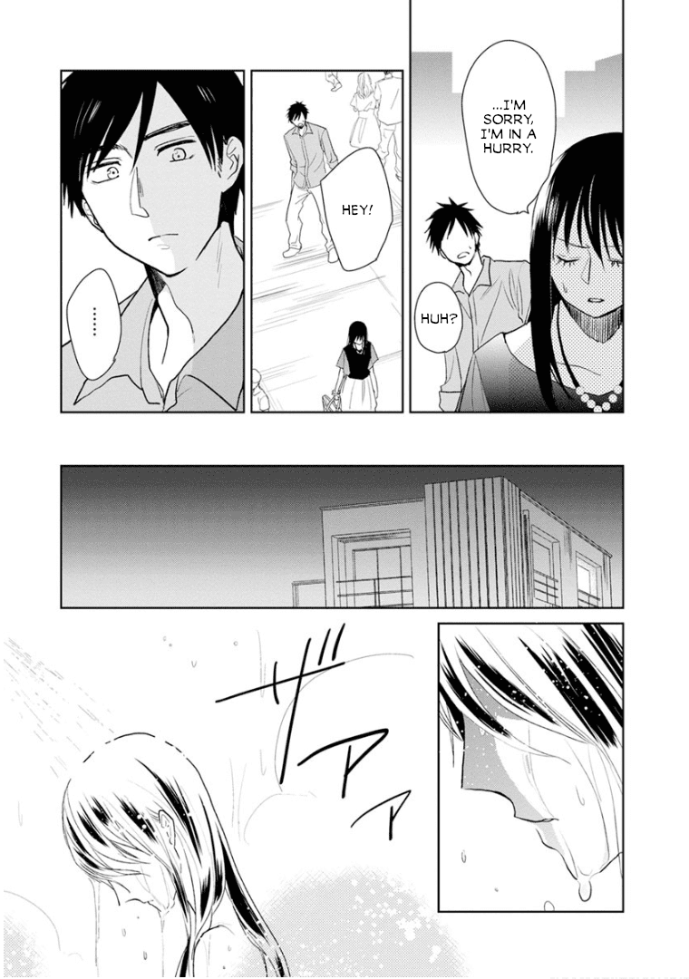Last Menhealer Chapter 7 page 9 - Chapter 7: The Ghost of the 1st Science Room