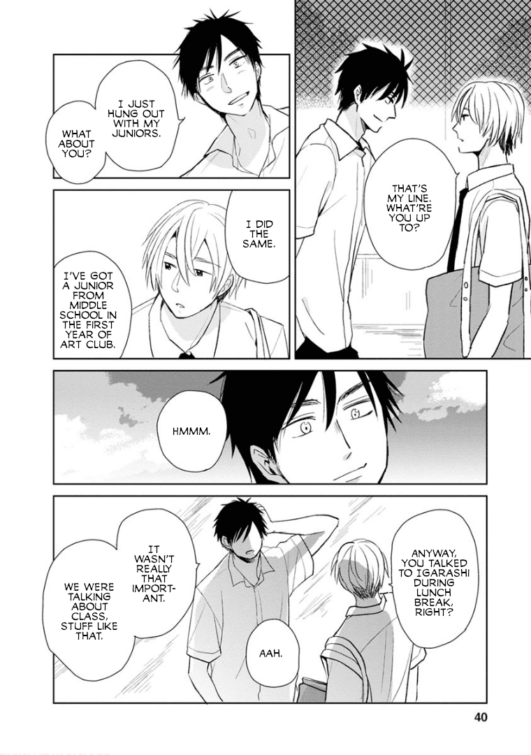 Last Menhealer Chapter 8 page 10 - Chapter 8: First Love