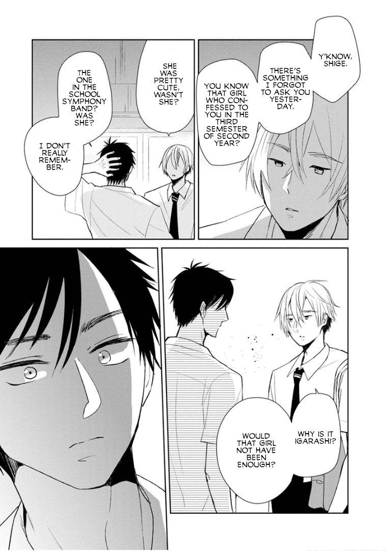 Last Menhealer Chapter 8 page 11 - Chapter 8: First Love