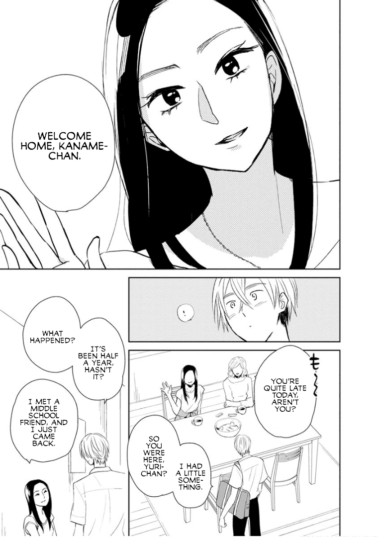Last Menhealer Chapter 8 page 13 - Chapter 8: First Love