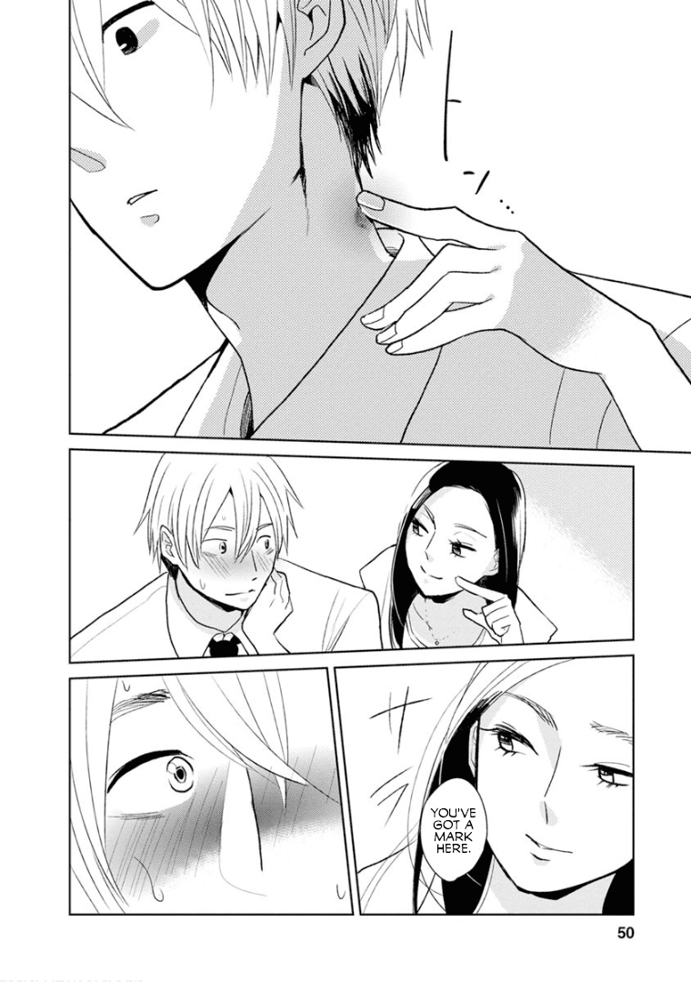 Last Menhealer Chapter 8 page 20 - Chapter 8: First Love
