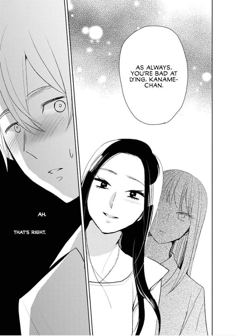 Last Menhealer Chapter 8 page 21 - Chapter 8: First Love