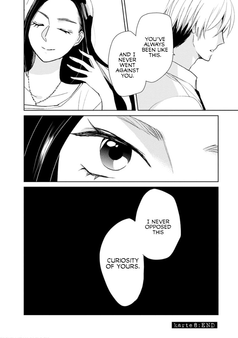 Last Menhealer Chapter 8 page 24 - Chapter 8: First Love
