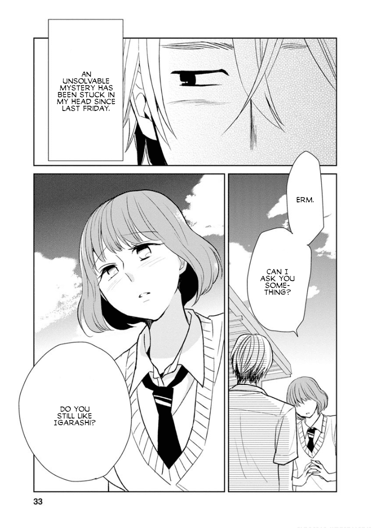 Last Menhealer Chapter 8 page 3 - Chapter 8: First Love