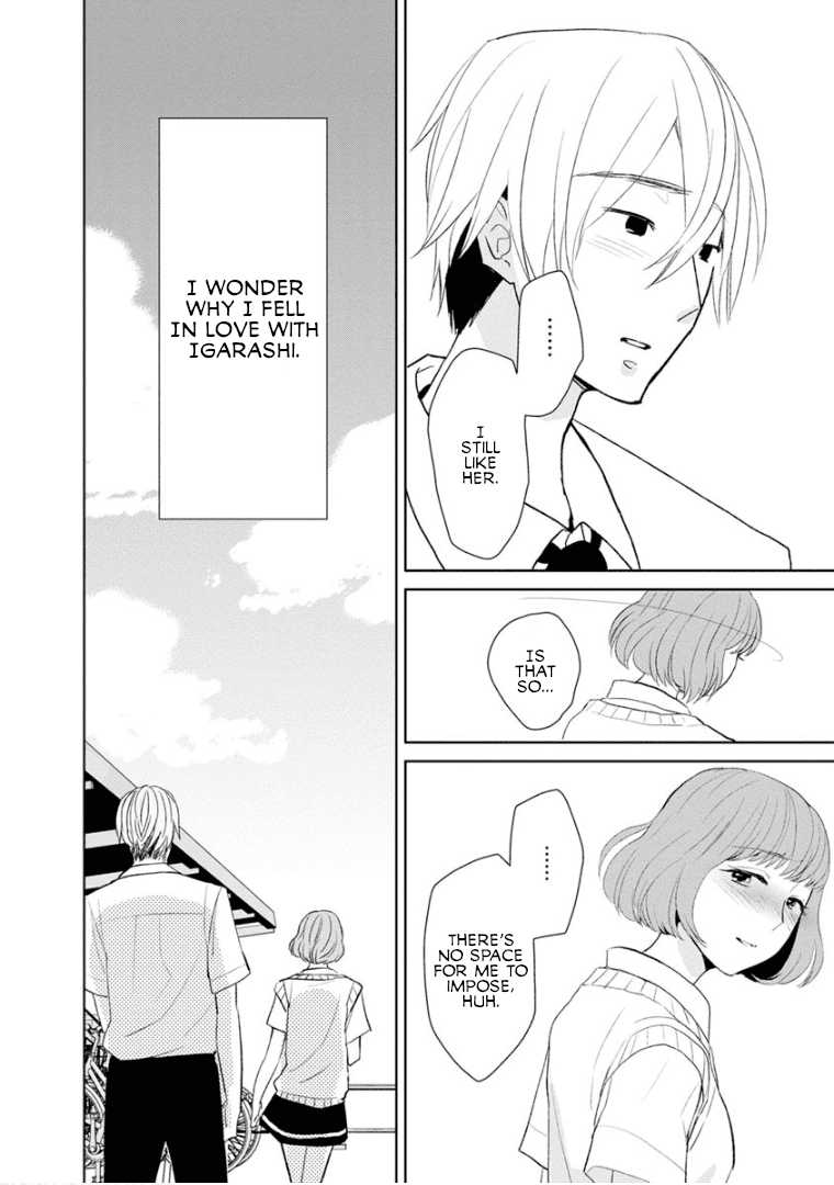 Last Menhealer Chapter 8 page 4 - Chapter 8: First Love