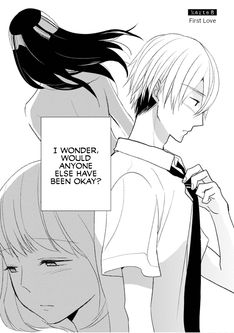 Last Menhealer Chapter 8 page 5 - Chapter 8: First Love