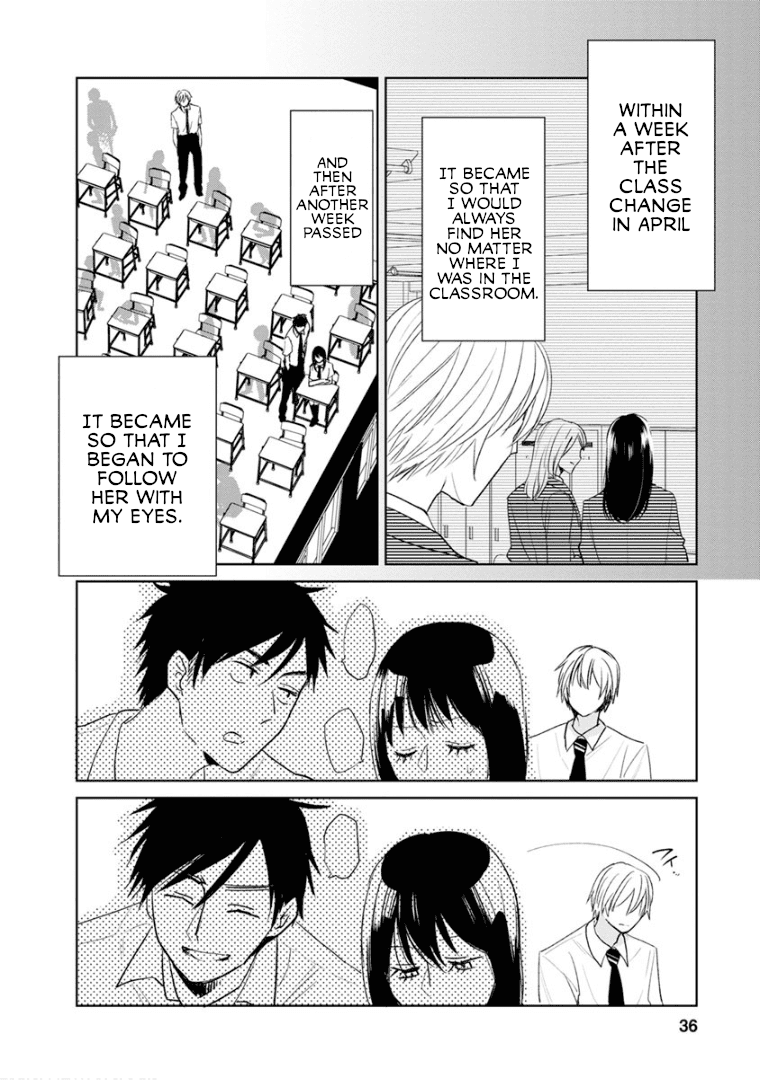 Last Menhealer Chapter 8 page 6 - Chapter 8: First Love