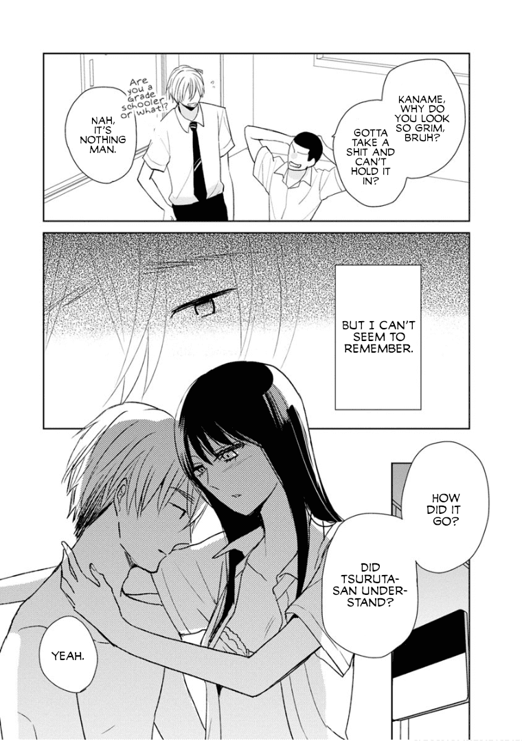 Last Menhealer Chapter 8 page 7 - Chapter 8: First Love