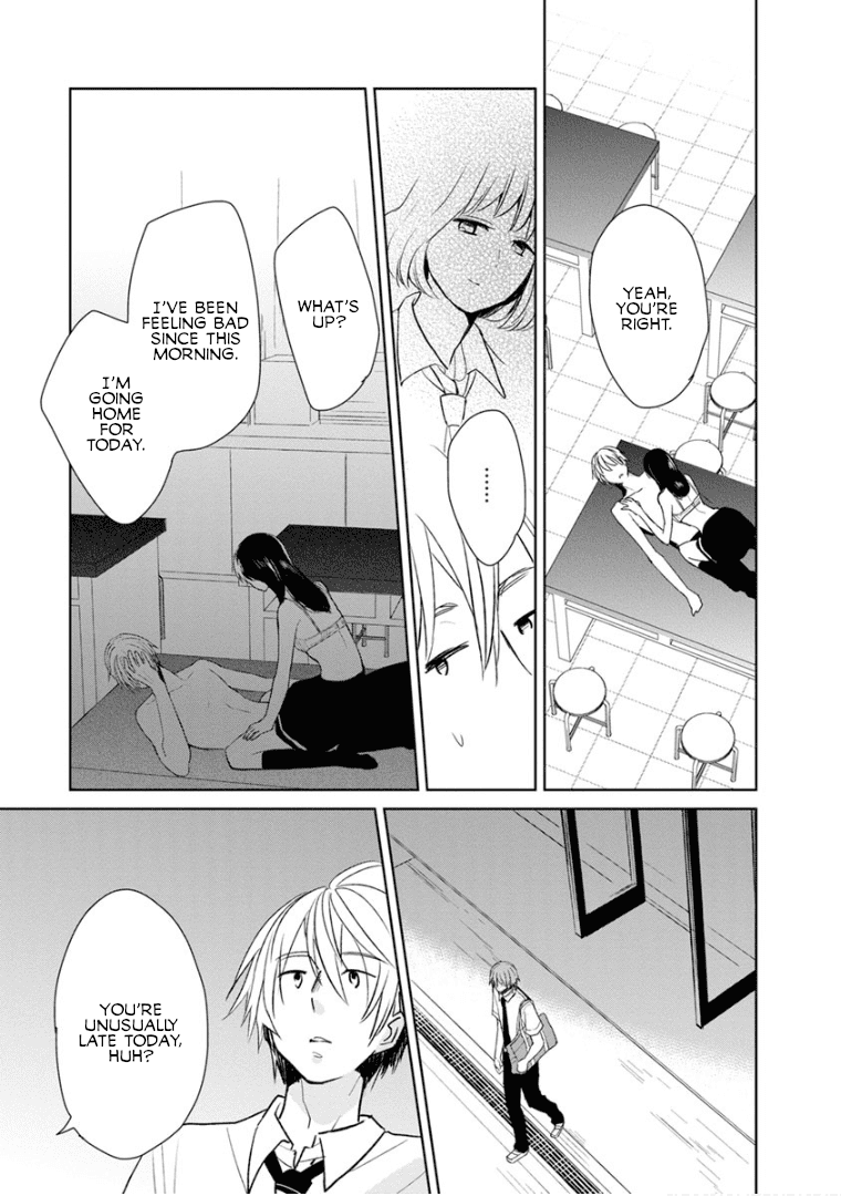 Last Menhealer Chapter 8 page 9 - Chapter 8: First Love