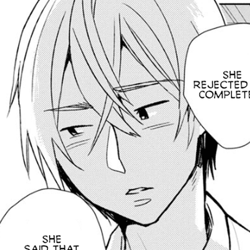 Last Menhealer Chapter 8: First Love cover